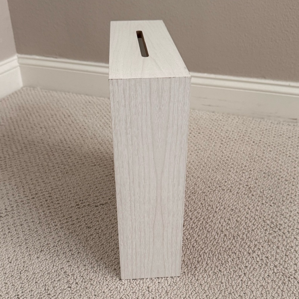 Wedding Card Box - Picture 4 of 13